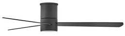 Hinkley - 907552FMB-LDD - 52" Smart Fan - Speck Flush - Matte Black