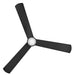 Hinkley - 907552FMB-LDD - 52" Smart Fan - Speck Flush - Matte Black