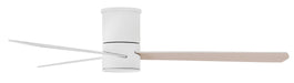 Hinkley - 907552FMW-LDD - 52" Smart Fan - Speck Flush - Matte White