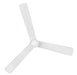 Hinkley - 907552FMW-LDD - 52" Smart Fan - Speck Flush - Matte White