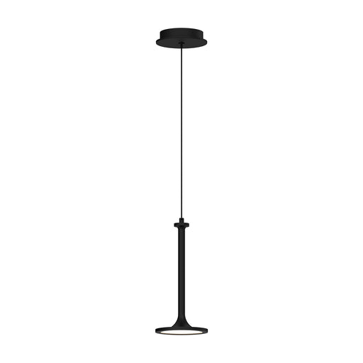 Issa LED Pendant Matte Black