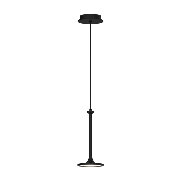 Alora - PD418006MB-UNV - LED Pendant - Issa - Matte Black