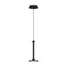 Alora - PD418006MB-UNV - LED Pendant - Issa - Matte Black