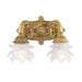 Crystorama - 5222-AG - Two Light Wall Sconce - Mayfield - Aged Brass