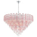 Crystorama - ADD-327-CH-SP - 28 Light Chandelier - Addis - Polished Chrome