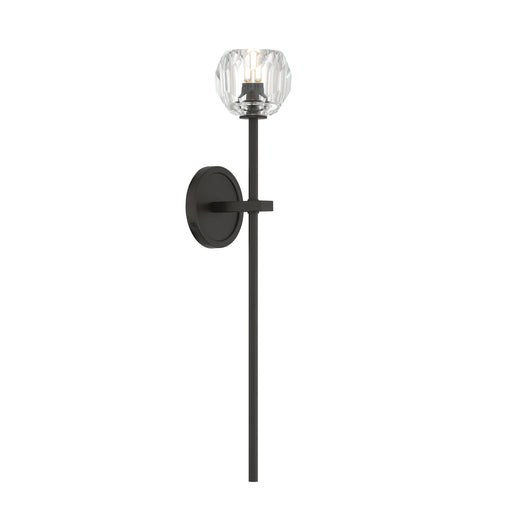 Aragon LED Wall Sconce Matte Black
