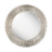 Crystorama - BRH-M546-SA - Mirror - Broche - Antique Silver