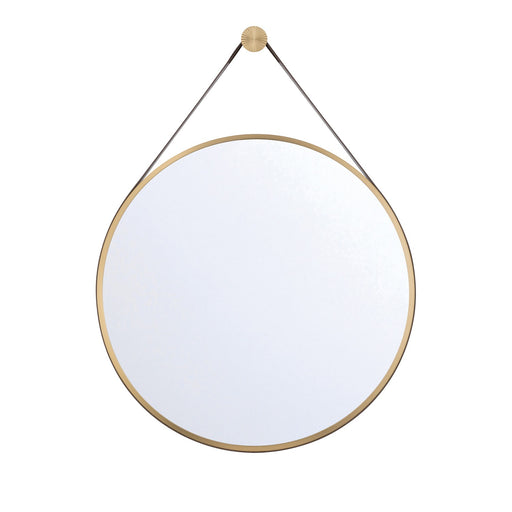 Callahan Mirror Luxe Gold
