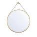 Crystorama - CAL-M224-LG - Mirror - Callahan - Luxe Gold