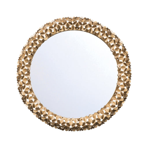 Cora Mirror Soft Gold