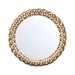 Crystorama - COR-M710-SG - Mirror - Cora - Soft Gold