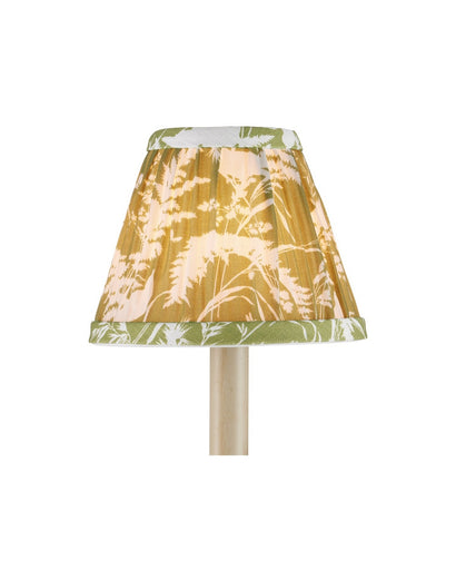 Aviary Chandelier Shade Moss/Ivory