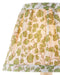 Currey and Company - 0900-0045 - Chandelier Shade - Maiden Fern - Green/Ivory
