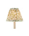 Currey and Company - 0900-0045 - Chandelier Shade - Maiden Fern - Green/Ivory