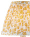 Currey and Company - 0900-0046 - Chandelier Shade - Maiden Fern - Yellow/Ivory