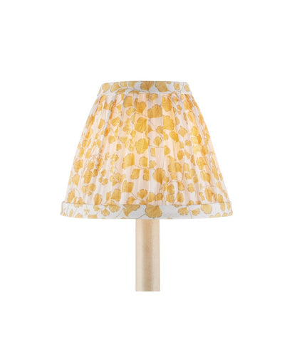 Maiden Fern Chandelier Shade Yellow/Ivory