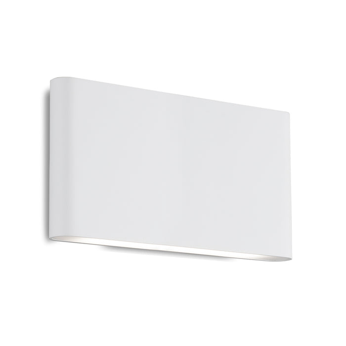 Kuzco Lighting - AT6510-WH-UNV - LED Wall Sconce - Slate - White