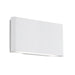 Kuzco Lighting - AT6510-WH-UNV - LED Wall Sconce - Slate - White