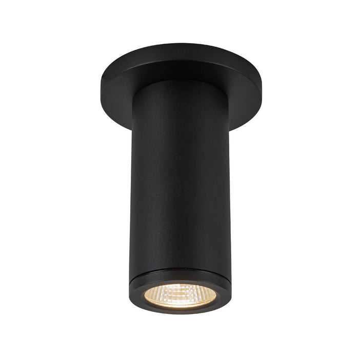 Kuzco Lighting - EC262106-BK - LED Outdoor Ceiling Mount - Nordic - Black