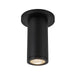 Kuzco Lighting - EC262106-BK - LED Outdoor Ceiling Mount - Nordic - Black