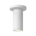 Kuzco Lighting - EC262106-WH - LED Outdoor Ceiling Mount - Nordic - White
