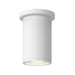 Kuzco Lighting - EC264106-WH - LED Outdoor Ceiling Mount - Nordic - White