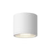 Kuzco Lighting - EC265104-WH - LED Outdoor Ceiling Mount - Nordic - White