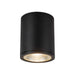 Kuzco Lighting - EC265106-BK - LED Outdoor Ceiling Mount - Nordic - Black
