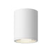 Kuzco Lighting - EC265106-WH - LED Outdoor Ceiling Mount - Nordic - White