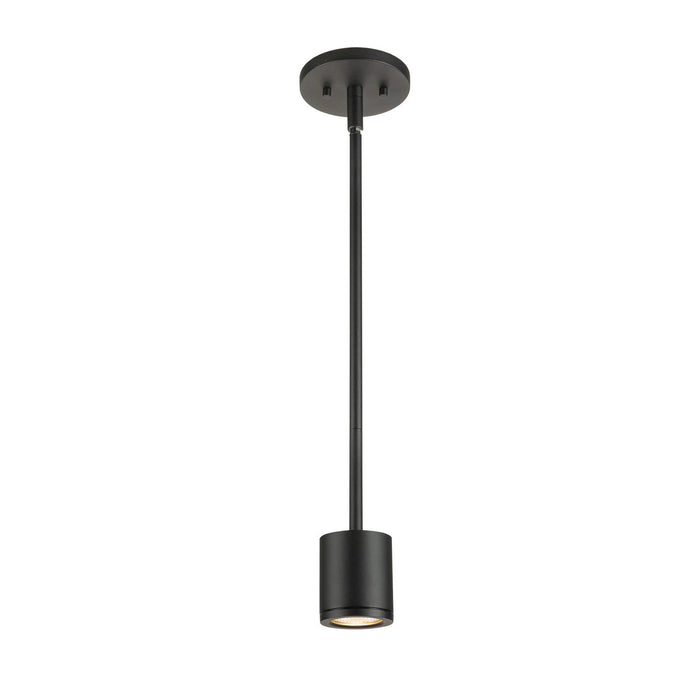 Kuzco Lighting - EP262103-BK - LED Outdoor Pendant - Nordic - Black