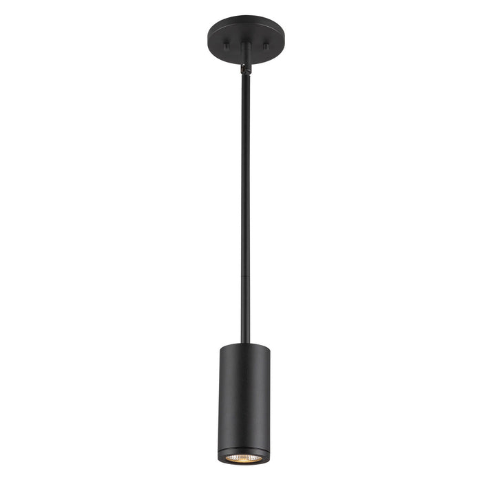 Kuzco Lighting - EP262106-BK - LED Outdoor Pendant - Nordic - Black