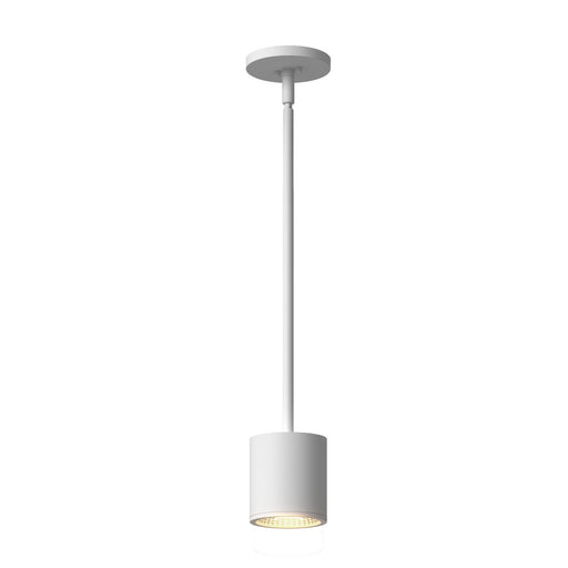 Nordic LED Outdoor Pendant White