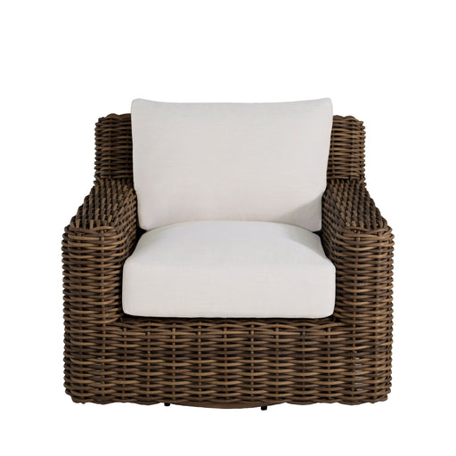 Montauk Outdoor Chair Raffia