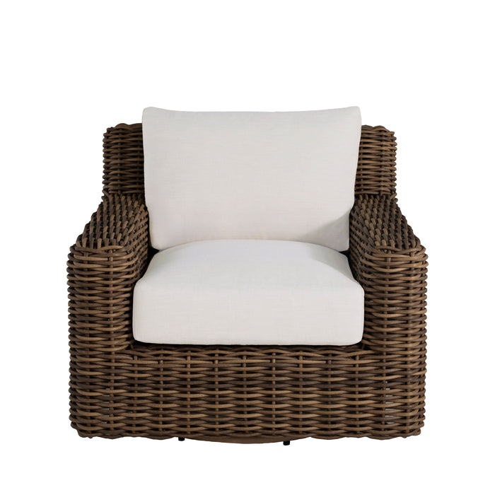 Gabby - 314482+C749P4219N - Outdoor Chair - Montauk - Raffia