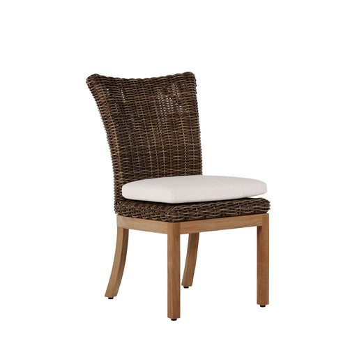 Montauk Outdoor Chair Raffia