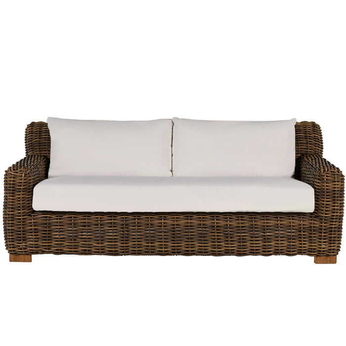 Gabby - 321782+C439P4219N - Outdoor Sofa - Montauk - Raffia