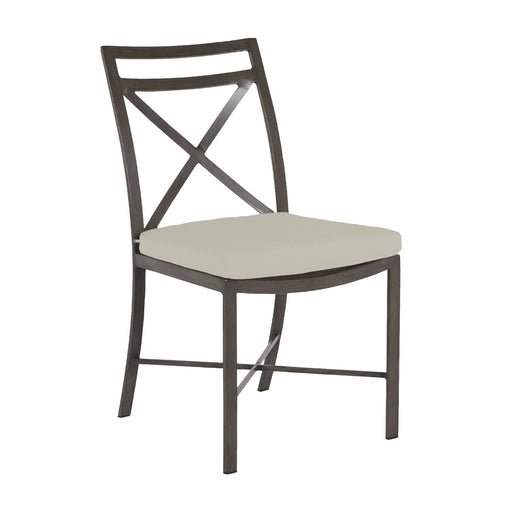Monaco Outdoor Chair Slate Gray