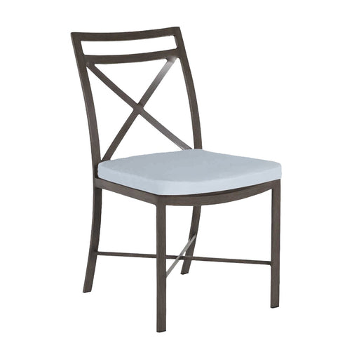 Monaco Outdoor Chair Slate Gray