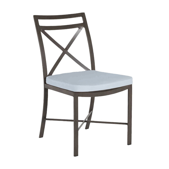 Gabby - 342131+C387749N - Outdoor Chair - Monaco - Slate Gray