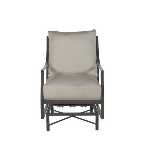Monaco Outdoor Chair Slate Gray