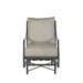 Gabby - 342531+C389P6101N - Outdoor Chair - Monaco - Slate Gray