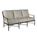Gabby - 342631+C388P6101N - Outdoor Sofa - Monaco - Slate Gray