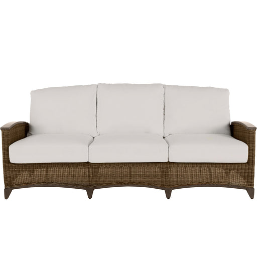 Astoria Outdoor Sofa Raffia/Oak