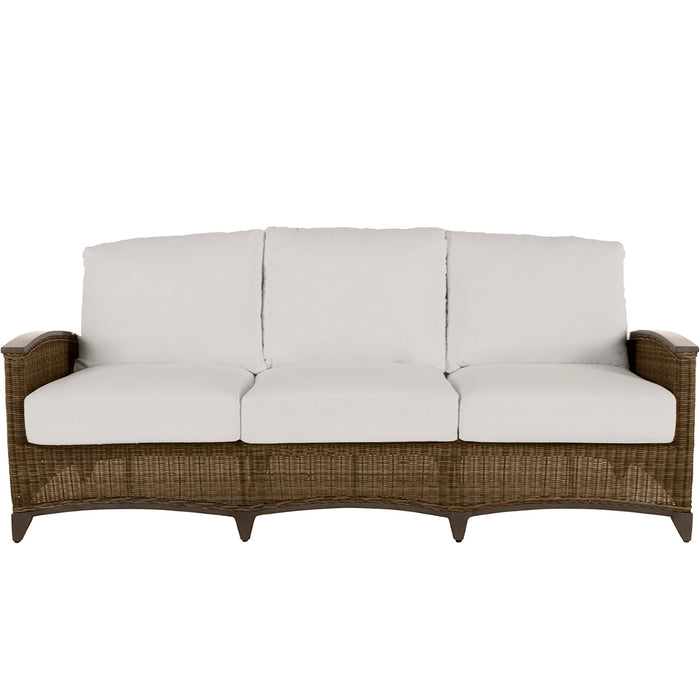 Gabby - 355490+C515P4219N - Outdoor Sofa - Astoria - Raffia/Oak