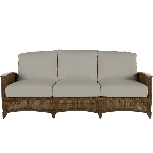 Astoria Outdoor Sofa Raffia/Oak