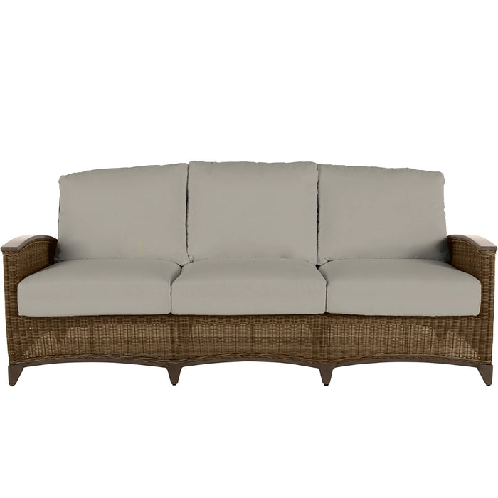 Gabby - 355490+C515P6101N - Outdoor Sofa - Astoria - Raffia/Oak
