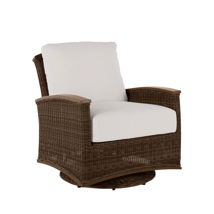 Gabby - 355990+C511P4219N - Outdoor Chair - Astoria - Raffia/Oak