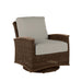 Gabby - 355990+C511P6101N - Outdoor Chair - Astoria - Raffia/Oak