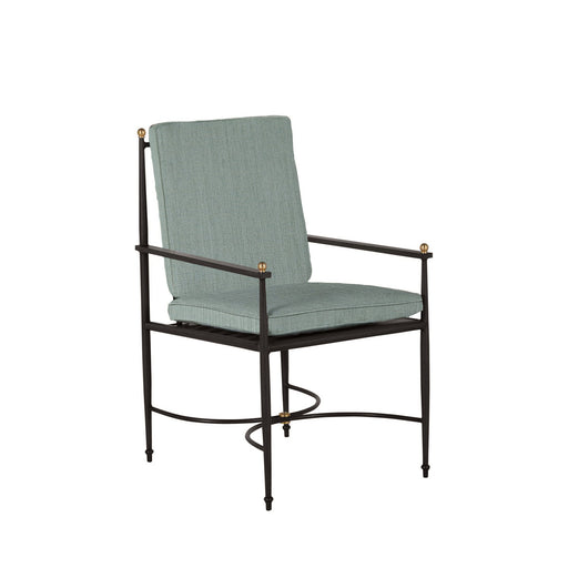 Roma Chair Slate Gray