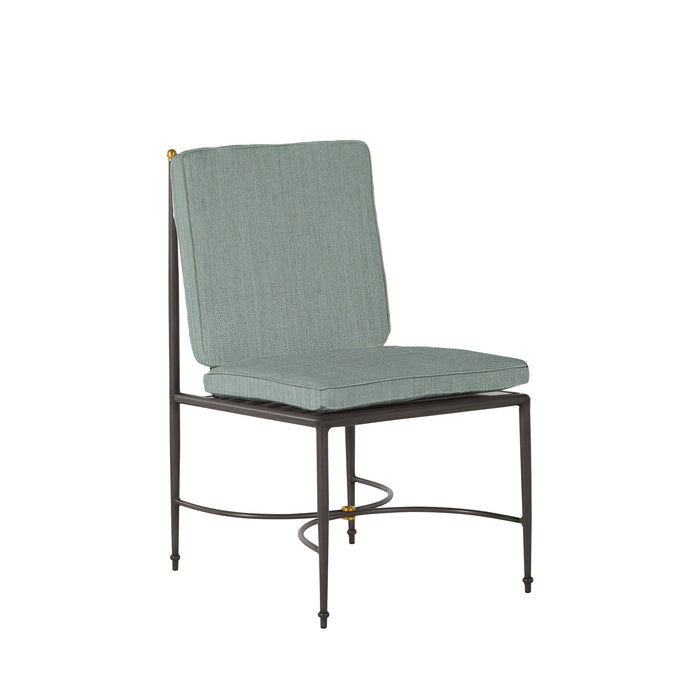 Gabby - 436831+C833H362W362 - Side Chair - Roma - Slate Gray